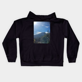 Mount Tamalpais Kids Hoodie